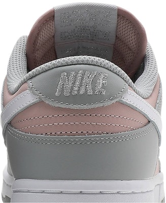 (W) 나이키 덩크 로우 '소프트 그레이 핑크' DM8329-600 Sizing (W) 나이키 덩크 로우 '소프트 그레이 핑크' DM8329-600