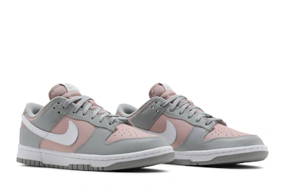 (Women) Nike Dunk Low 'Soft Grey Pink' DM8329-600