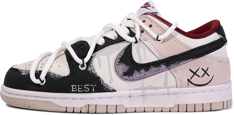 (W) 耐克Dunk Low '涂鸦咒语' DV1160-100-466025 Buy (W) 耐克Dunk Low '涂鸦咒语' DV1160-100-466025