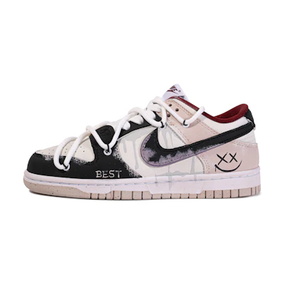 (W) Nike Dunk Low 'Spell Graffiti'
