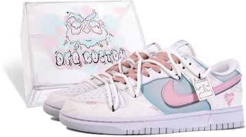 (W) 나이키 덩크 로우 '봄 사랑 낙서' (Nike Dunk Low 'Spring Love Graffiti') DH9765-102-465182 Buy (W) 나이키 덩크 로우 '봄 사랑 낙서' (Nike Dunk Low 'Spring Love Graffiti') DH9765-102-465182
