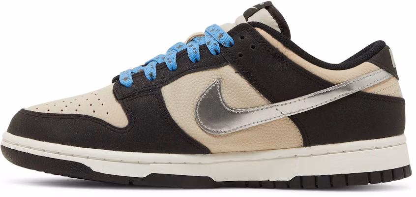 (Women) Nike Dunk Low 'Starry Laces' DZ4712-001 Lookbook (Women) Nike Dunk Low 'Starry Laces' DZ4712-001