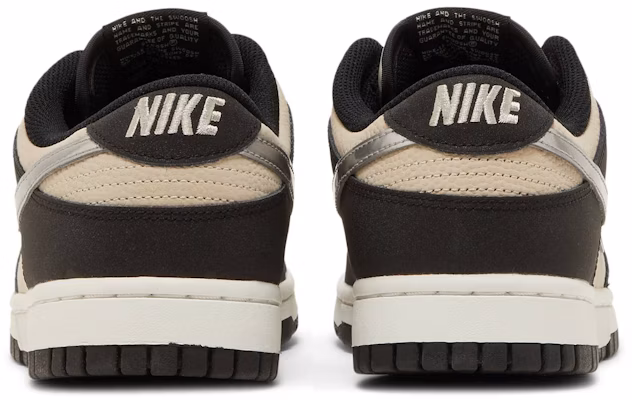 (Women) Nike Dunk Low 'Starry Laces' DZ4712-001 Details for (Women) Nike Dunk Low 'Starry Laces' DZ4712-001