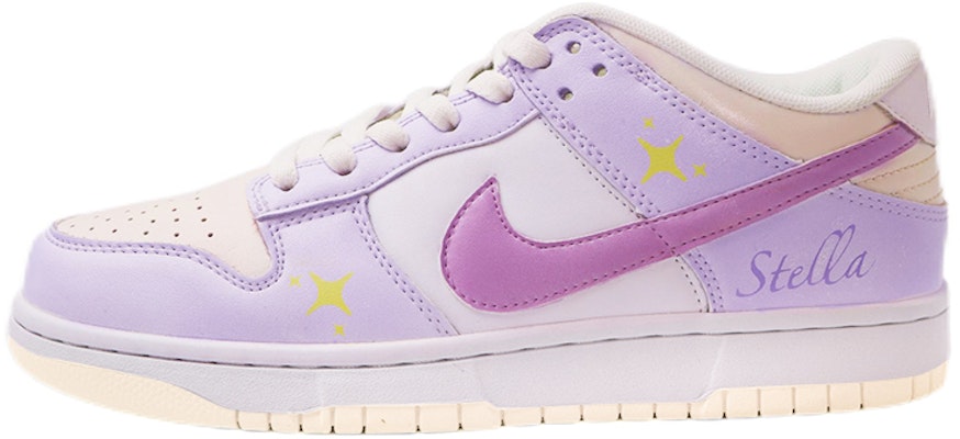 (W) 나이키 덩크 로우 '스텔라 스트릿 스타일' (Nike Dunk Low 'Stella Street' also works) DD1503-121(Team48-Stella) Buy (W) 나이키 덩크 로우 '스텔라 스트릿 스타일' (Nike Dunk Low 'Stella Street' also works) DD1503-121(Team48-Stella)