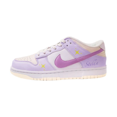 (W) Nike Dunk Low 'Stella Street Style'