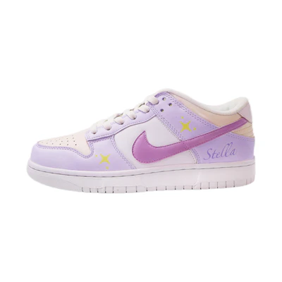 (W) Nike Dunk Low 'Street Trend Classic Low Pink'