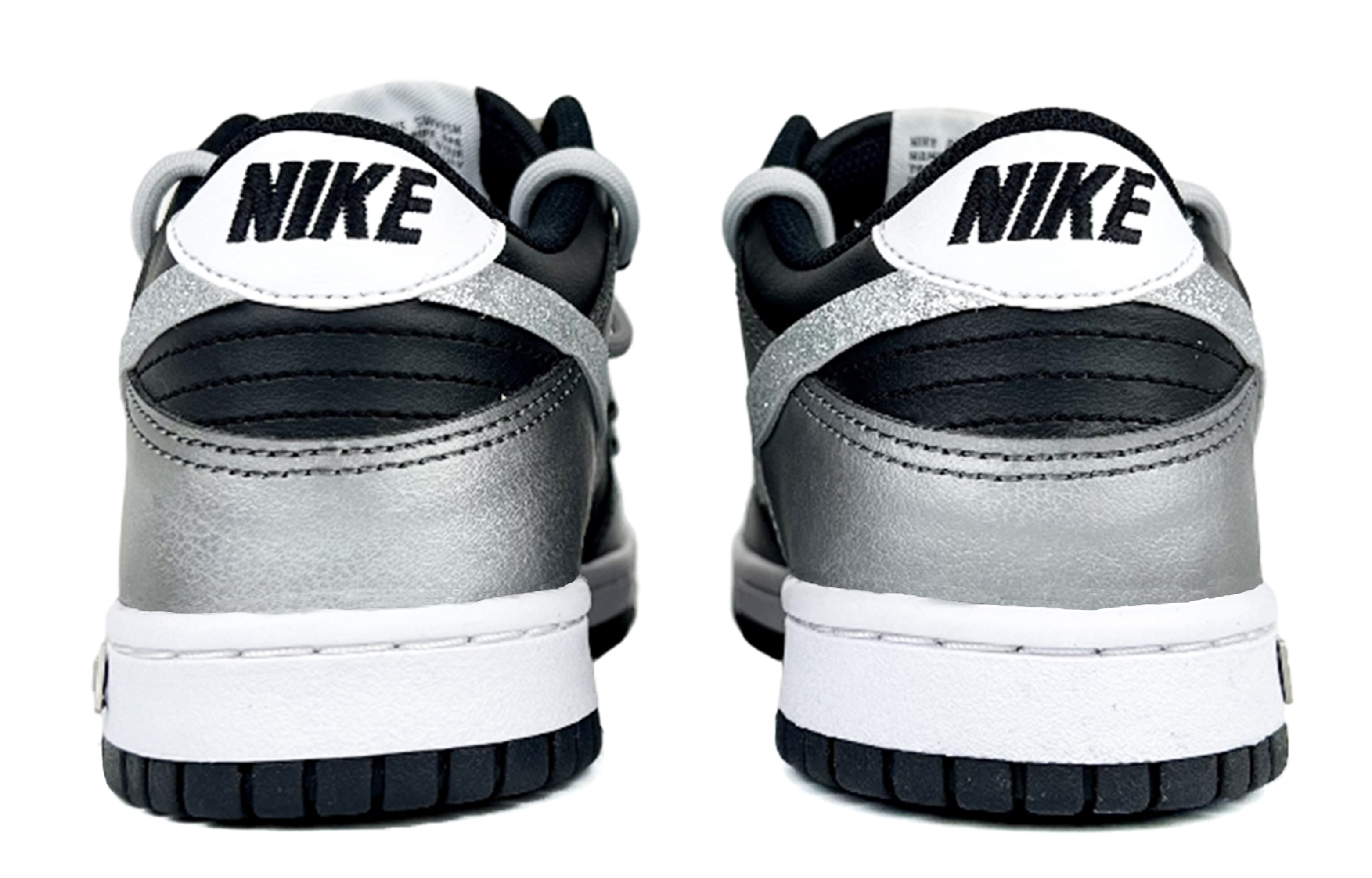 Shop (W) 耐克Dunk Low '随心黑丝星尘' FD1232-001-455028