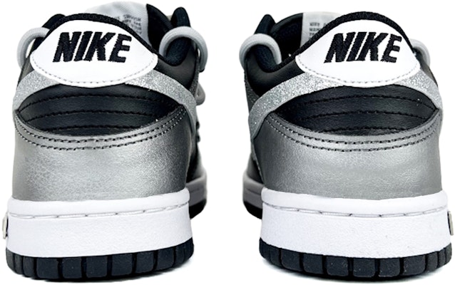 (W) Nike Dunk Low 'Sui Xin Hitam Sutera Stardust' FD1232-001-455028 Shop (W) Nike Dunk Low 'Sui Xin Hitam Sutera Stardust' FD1232-001-455028