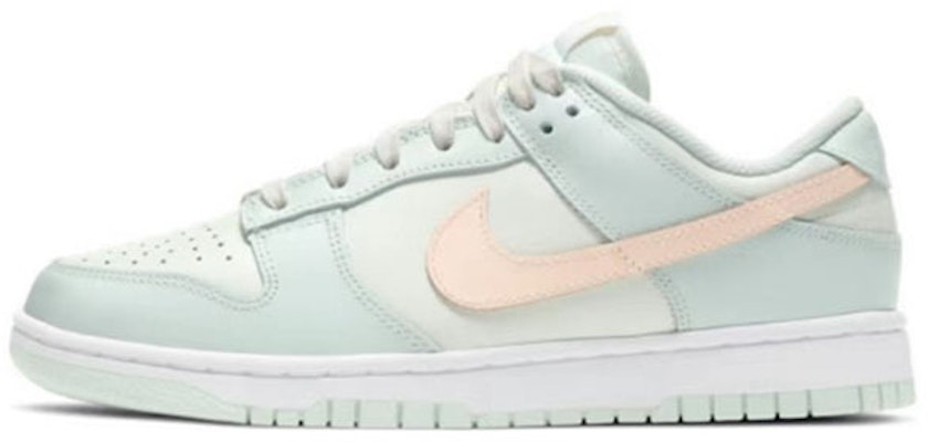 (W) 나이키 덩크 로우 '썸머 민트' (Nike Dunk Low 'Summer Mint') DD1503-104-450891 Details for (W) 나이키 덩크 로우 '썸머 민트' (Nike Dunk Low 'Summer Mint') DD1503-104-450891