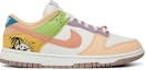 Buy (W) 나이키 덩크 로우 '선 클럽 멀티' ️ (41 characters) DQ0265-100
