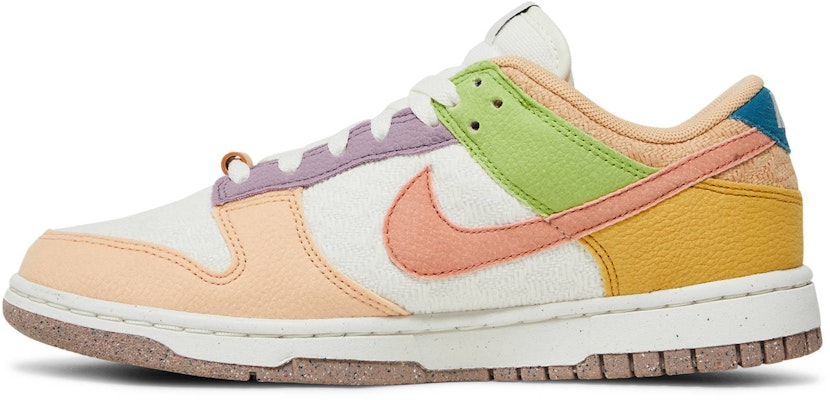 (W) 나이키 덩크 로우 '선 클럽 멀티' ️ (41 characters) DQ0265-100 Lookbook (W) 나이키 덩크 로우 '선 클럽 멀티' ️ (41 characters) DQ0265-100