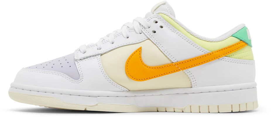 (W) Nike Dunk Low 'Jam Tangan Matahari' FJ4742-100 Lookbook (W) Nike Dunk Low 'Jam Tangan Matahari' FJ4742-100