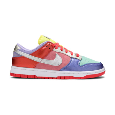 (W) Nike Dunk Low 'Sunset Pulse'