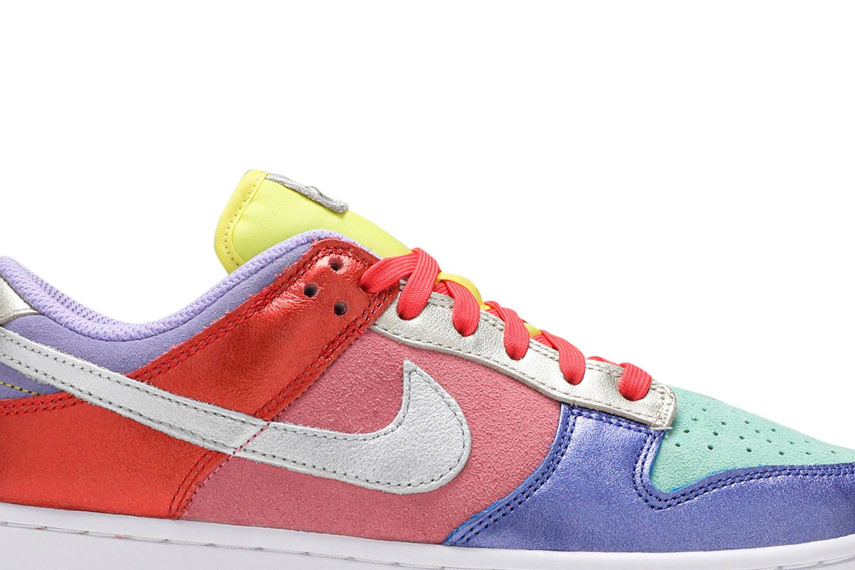 (Women) Nike Dunk Low 'Sunset Pulse' DN0855-600