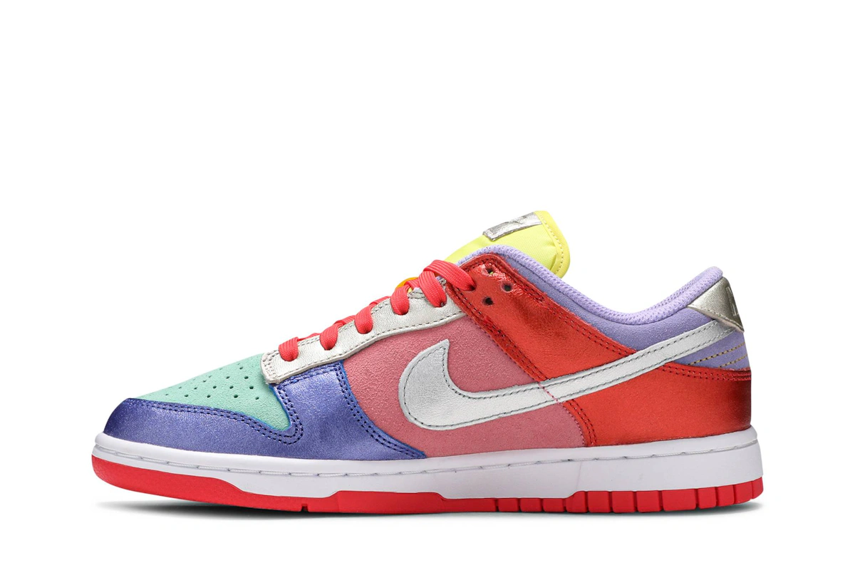 (Women) Nike Dunk Low 'Sunset Pulse' DN0855-600