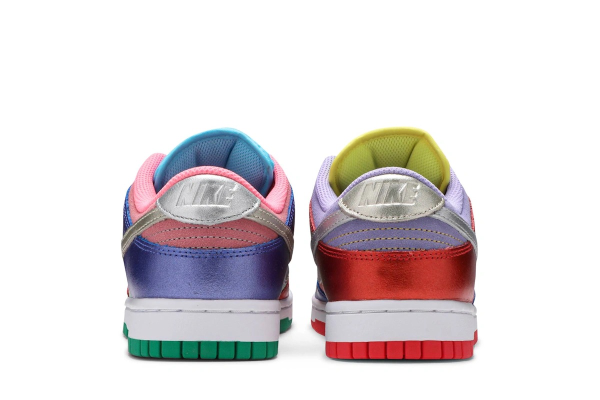(Women) Nike Dunk Low 'Sunset Pulse' DN0855-600