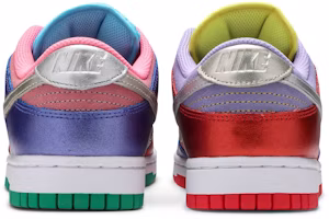 Details for (Women) Nike Dunk Low 'Sunset Pulse' DN0855-600