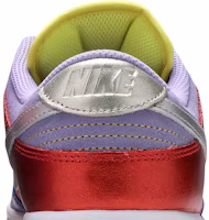 Sizing (Women) Nike Dunk Low 'Sunset Pulse' DN0855-600