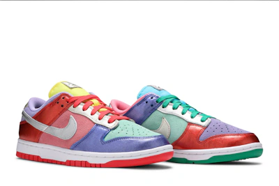 (Women) Nike Dunk Low 'Sunset Pulse' DN0855-600
