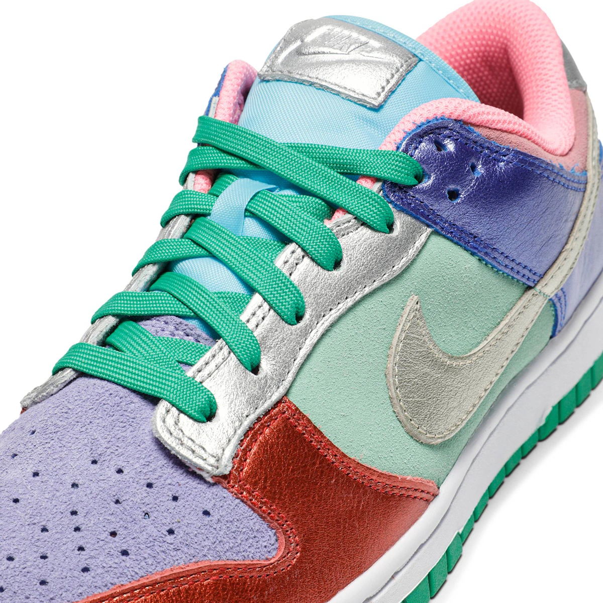 (Women) Nike Dunk Low 'Sunset Pulse' DN0855-600