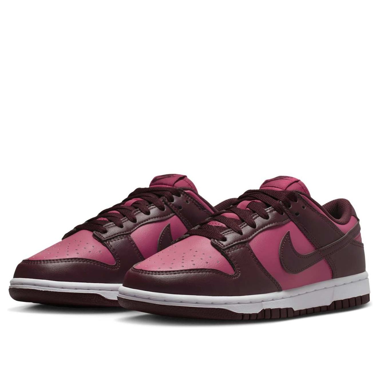 Shop (Women) Nike Dunk Low 'Sweet Beet' IM6572-600