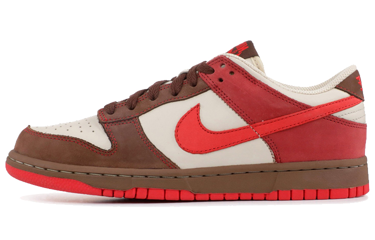 Buy （女款）Nike Dunk Low 'Tan' 308608-261