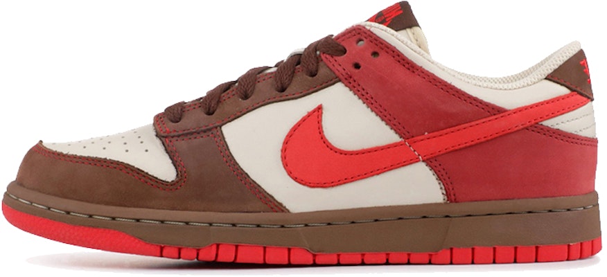 (W) Nike Dunk Low 'Coklat Muda' 308608-261 Buy (W) Nike Dunk Low 'Coklat Muda' 308608-261
