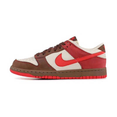 (W) Nike Dunk Low 'Tan'