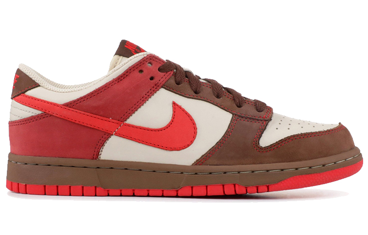 Order （女款）Nike Dunk Low 'Tan' 308608-261