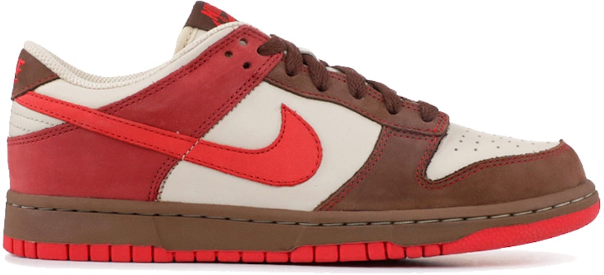 (W) Nike Dunk Low 'Coklat Muda' 308608-261 Order (W) Nike Dunk Low 'Coklat Muda' 308608-261