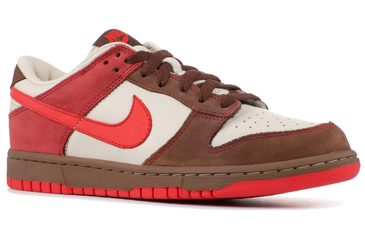 Lookbook （女款）Nike Dunk Low 'Tan' 308608-261