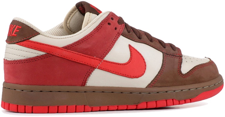 (W) Nike Dunk Low 'Coklat Muda' 308608-261 Shop (W) Nike Dunk Low 'Coklat Muda' 308608-261