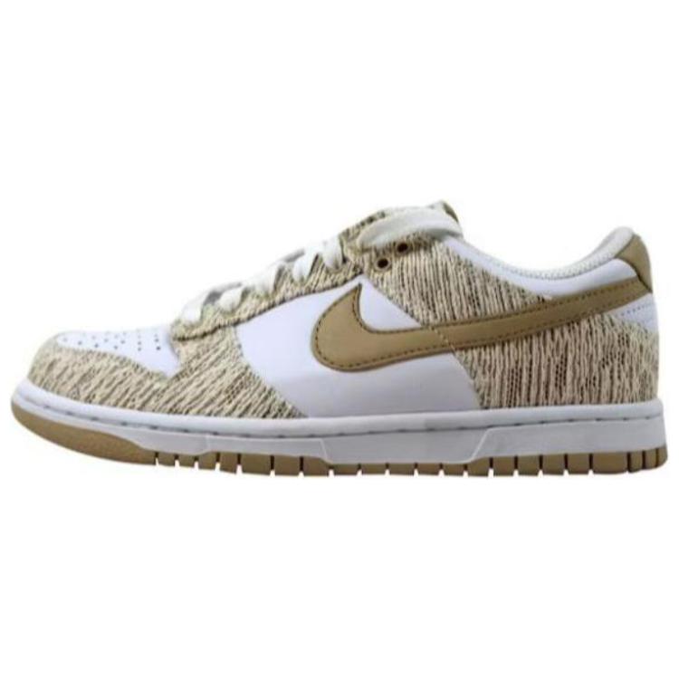 Lookbook (W) 耐克Dunk低帮“棕色” 309324-221