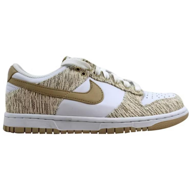 Shop (W) 耐克Dunk低帮“棕色” 309324-221