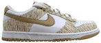 Shop (W) Nike Dunk Low 'Beige Claro' 309324-221