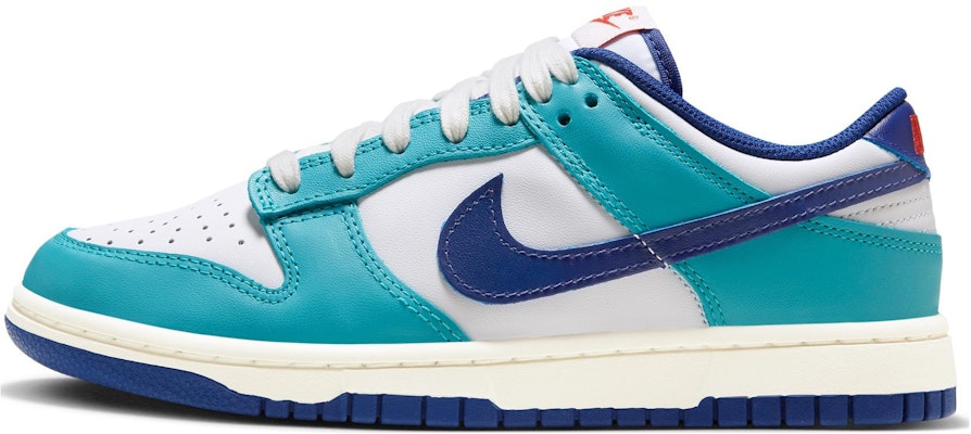 (W) Nike Dunk Low 'Teal Nebula Royal' Sneakers FQ6870-141 Buy (W) Nike Dunk Low 'Teal Nebula Royal' Sneakers FQ6870-141