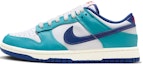 Buy (W) Nike Dunk Low 'Teal Nebula Royal' Sneakers FQ6870-141