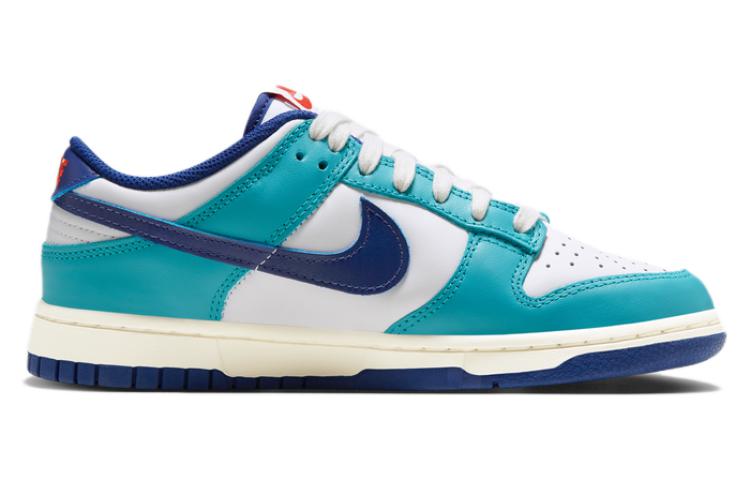 Order (W) Nike Dunk Low 'Teal Nebula Royal' Sneakers FQ6870-141