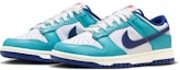 Lookbook (W) Nike Dunk Low 'Teal Nebula Royal' Sneakers FQ6870-141