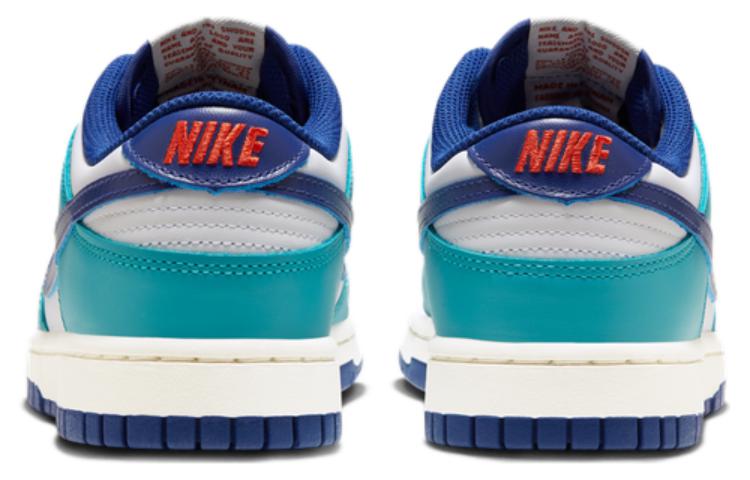 Purchase (W) Nike Dunk Low 'Teal Nebula Royal' Sneakers FQ6870-141