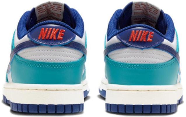 (W) Nike Dunk Low 'Teal Nebula Royal' Sneakers FQ6870-141 Purchase (W) Nike Dunk Low 'Teal Nebula Royal' Sneakers FQ6870-141
