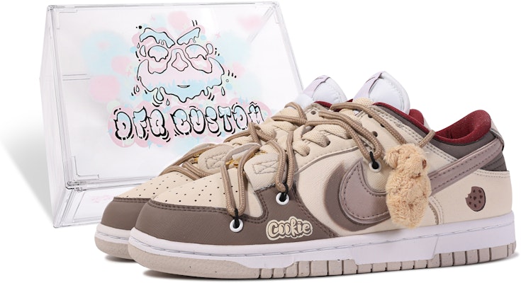 (W) Nike Dunk Low 'Galleta Oso de Peluche' DV1160-100-465172 Buy (W) Nike Dunk Low 'Galleta Oso de Peluche' DV1160-100-465172