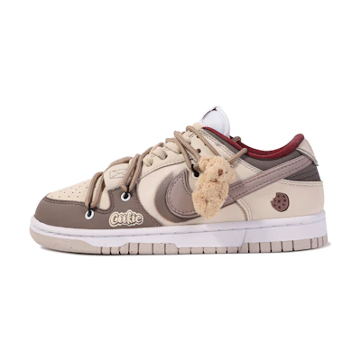 (W) Nike Dunk Low 'Teddy Bear Biscuit'