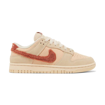 (W) Nike Dunk Low 'Terry Swoosh'