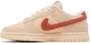 (W) Nike Dunk Low 'Terry Swoosh' Lelaki DZ4706-200