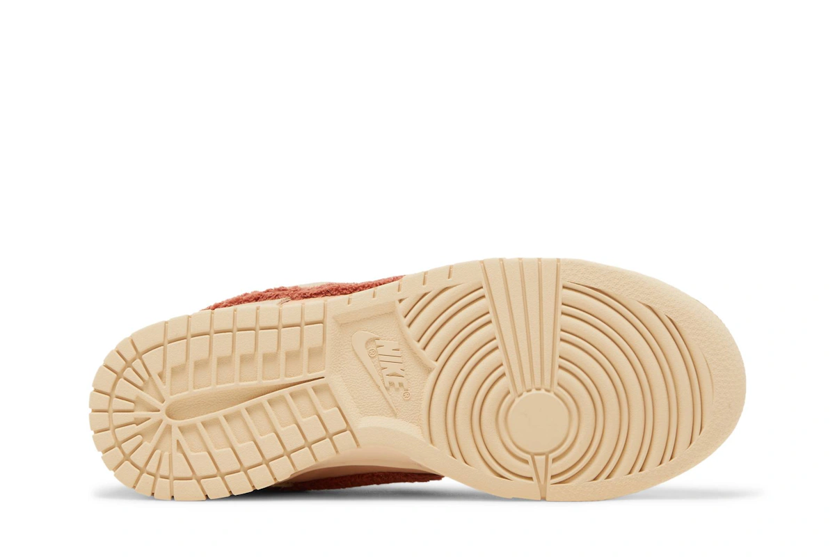 (Women) Nike Dunk Low 'Terry Swoosh' DZ4706-200