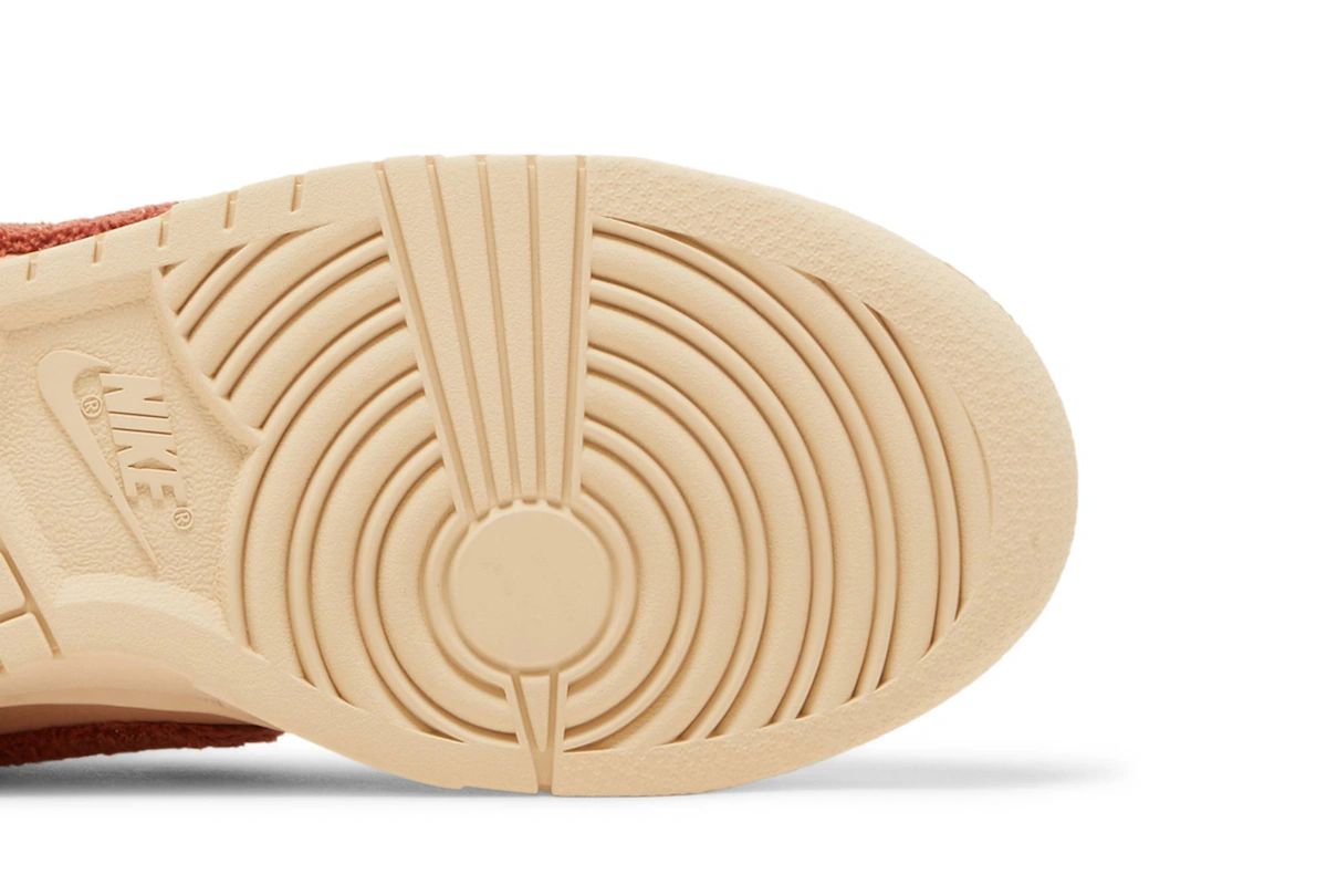 (Women) Nike Dunk Low 'Terry Swoosh' DZ4706-200