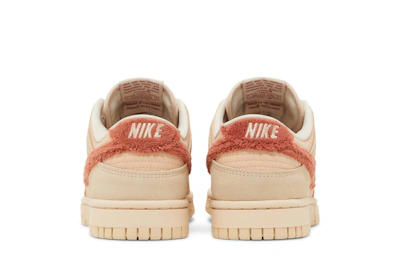 (Women) Nike Dunk Low 'Terry Swoosh' DZ4706-200