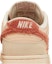 Sizing (W) Nike Dunk Low 'Terry Swoosh' Lelaki DZ4706-200