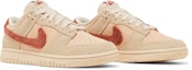 Cheap (W) Nike Dunk Low 'Terry Swoosh' Lelaki DZ4706-200